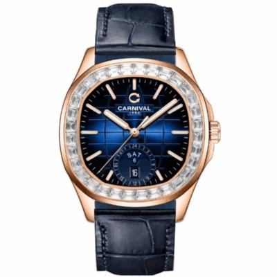 Ảnh sản phẩm Carnival 40mm Nam 8113G2-VH-DD-X