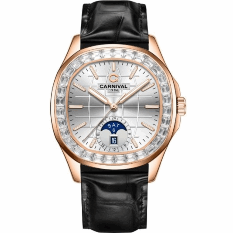 Carnival 41mm Nam 8113G2-VH-DD-T