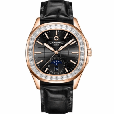 Ảnh sản phẩm Carnival 41mm Nam 8113G2-VH-DD-D