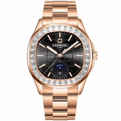 Ảnh sản phẩm Carnival 40mm Nam 8113G2-VH-D