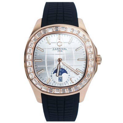 Ảnh sản phẩm Carnival 41mm Nam 8113G2-VH-DCS-T