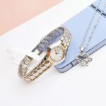 Bulova 23mm Nữ 98T84 - Ảnh 5