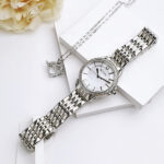 Bulova 30mm Nữ 96R146 - Ảnh 3