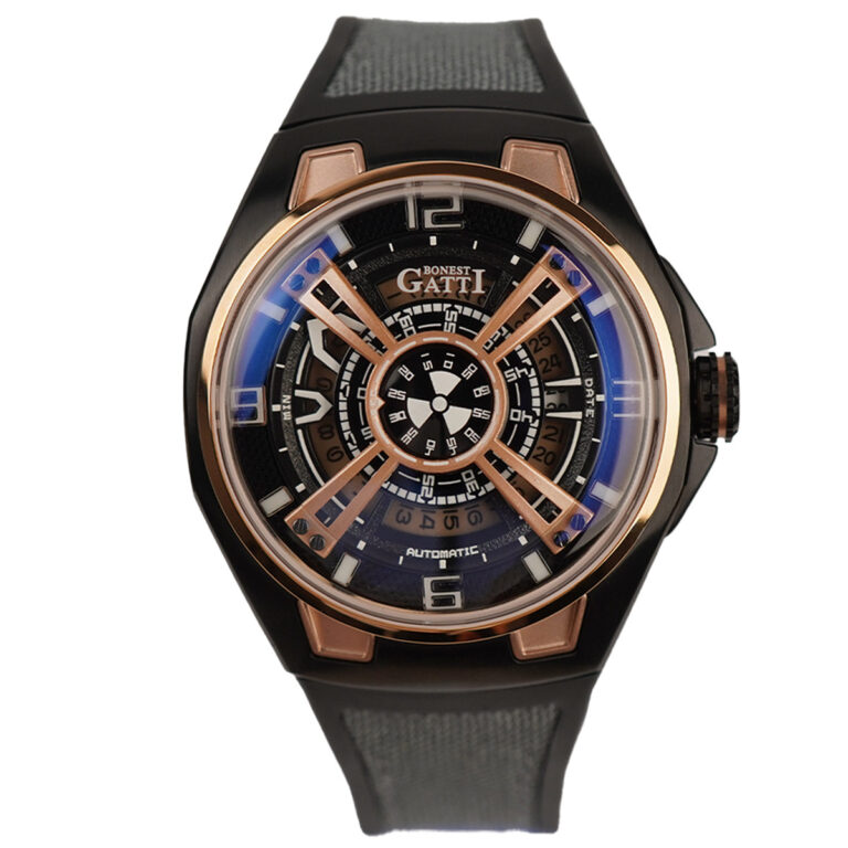 Bonest Gatti 44mm Nam BG5803-A1