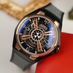 Bonest Gatti 44mm Nam BG5803-A1 - Ảnh 2