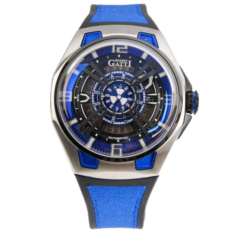 Bonest Gatti 44mm Nam BG5803-A2