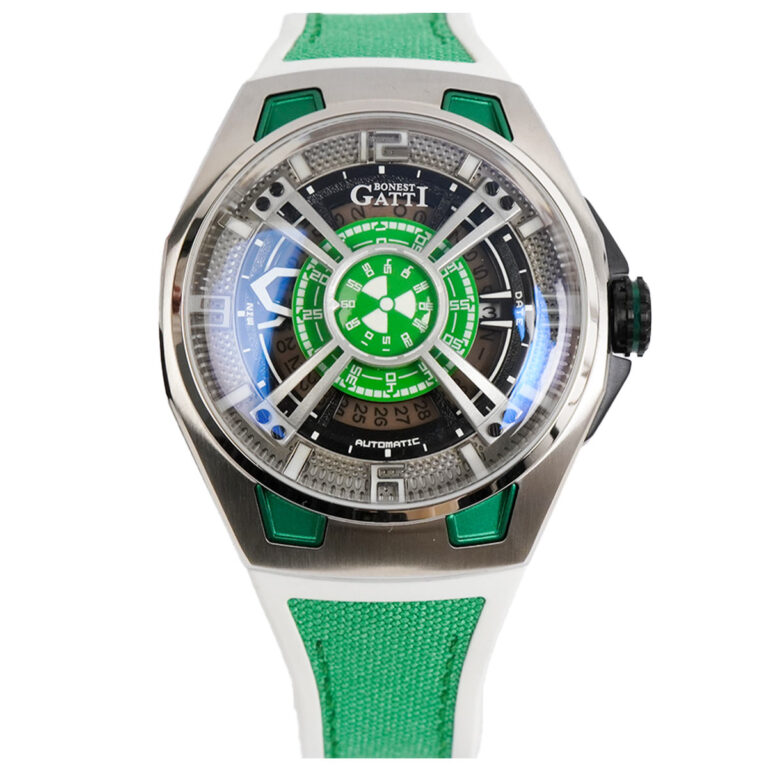 Bonest Gatti 44mm Nam BG5803-A3