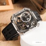 Bonest Gatti 45mm Nam BG4001-R1 - Ảnh 3