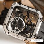 Bonest Gatti 45mm Nam BG4001-R1 - Ảnh 4