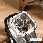 Bonest Gatti 45mm Nam BG4001-R1 - Ảnh 7