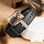 Bonest Gatti 45mm Nam BG4001-R1 - Ảnh 8