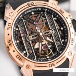 Bonest Gatti 45mm Nam BG5805-A1 - Ảnh 5