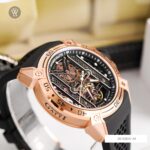 Bonest Gatti 45mm Nam BG5805-A1 - Ảnh 8