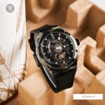 Bonest Gatti 42mm Nam BG6003-A1 - Ảnh 4