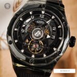 Bonest Gatti 42mm Nam BG6003-A1 - Ảnh 5