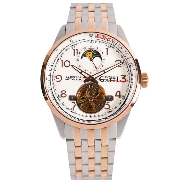 Bonest Gatti 42mm Nam BG5808-S4