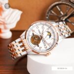 Bonest Gatti 42mm Nam BG5808-S4 - Ảnh 4