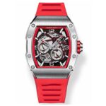 Bonest Gatti 45mm Nam BG9903-A2 - Ảnh 1