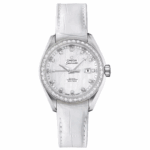 Omega 34mm Nữ 231.18.34.20.55.001 - Ảnh 1