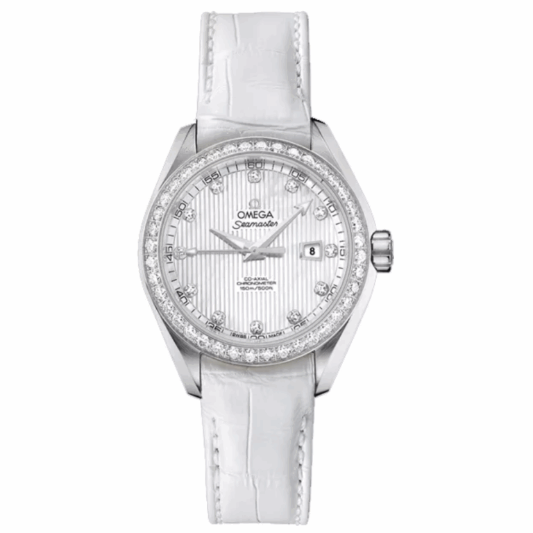 Omega 34mm Nữ 231.18.34.20.55.001