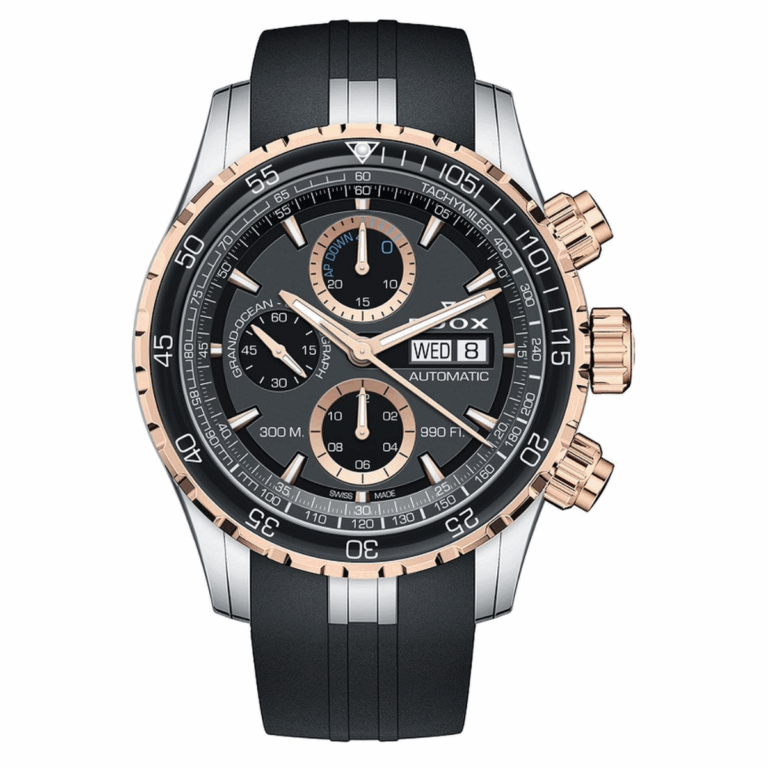 Edox 45mm Nam 01123-357RCA-NBUR