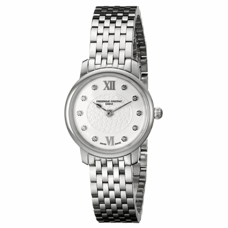 Frederique Constant 25mm Nữ FC-200WHDS6B