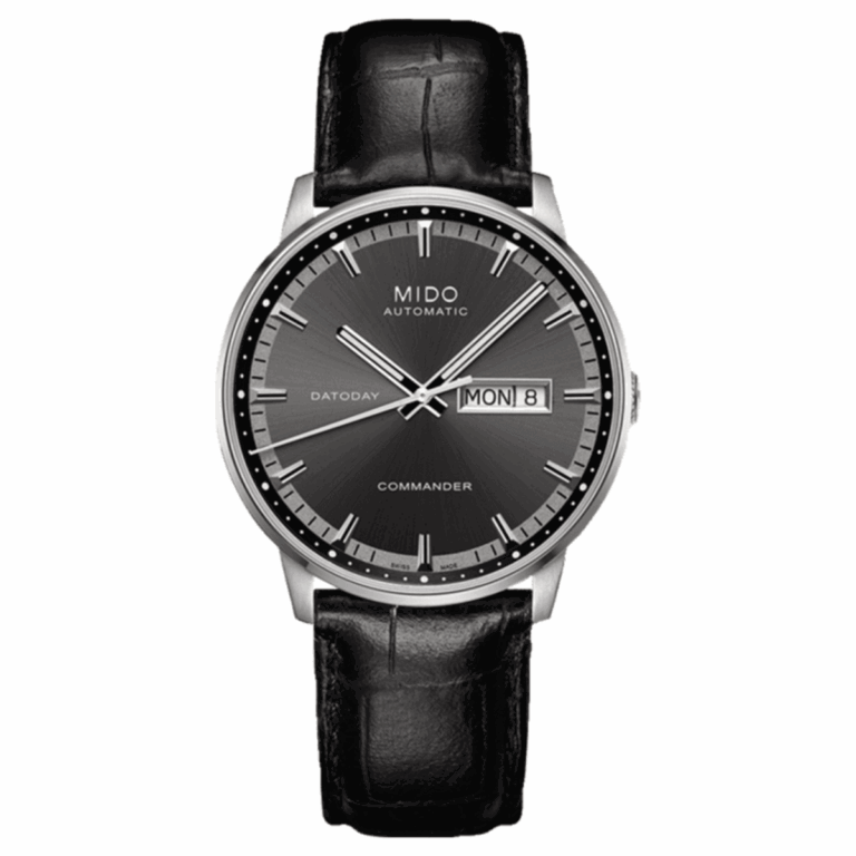 Mido 40mm Nam M016.430.16.061.80