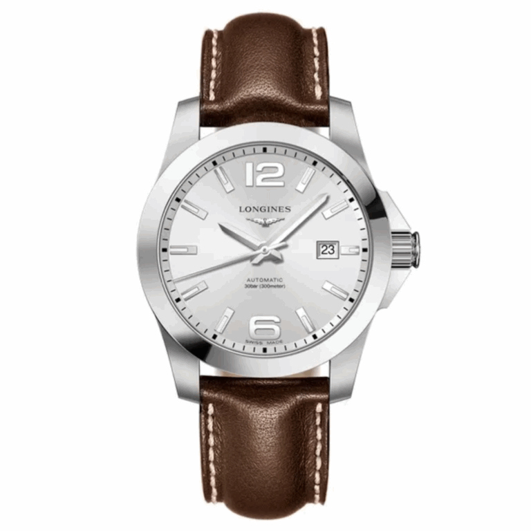 Longines 41mm Nam L3.777.4.76.5