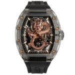 Bonest Gatti 45mm Nam BG9980-A2 - Ảnh 1