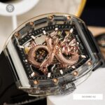 Bonest Gatti 45mm Nam BG9980-A2 - Ảnh 4