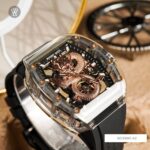 Bonest Gatti 45mm Nam BG9980-A2 - Ảnh 7