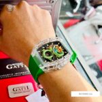 Bonest Gatti 45mm Nam BG9980-A4 - Ảnh 7