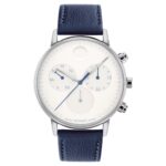 Movado 43mm Nam 3640103 - Ảnh 1