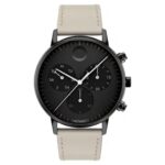 Movado 43mm Nam 3640055 - Ảnh 1