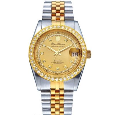 Ảnh sản phẩm Olym Pianus 36mm Nam OP89322ADSK-V-HT