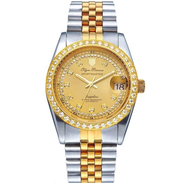 Olym Pianus 36mm Nam OP89322ADSK-V-HT