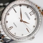 Citizen 31mm Nữ EL3100-55A - Ảnh 7