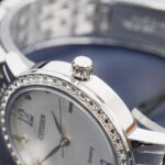 Citizen 31mm Nữ EL3100-55A - Ảnh 2