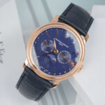 Frederique Constant 40mm Nam FC-270N4P4 - Ảnh 5