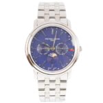 Frederique Constant 40mm Nam FC-270N4P6B - Ảnh 1