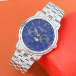 Frederique Constant 40mm Nam FC-270N4P6B - Ảnh 3