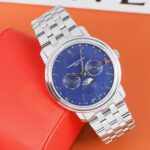 Frederique Constant 40mm Nam FC-270N4P6B - Ảnh 5