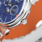 Frederique Constant 40mm Nam FC-270N4P6B - Ảnh 2