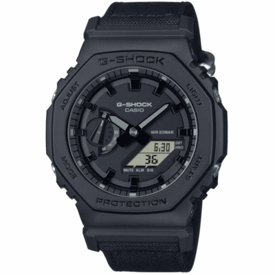 Ảnh sản phẩm Casio 45.4mm Nam GA-2100BCE-1ADR