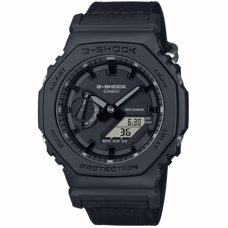 Casio 45.4mm Nam GA-2100BCE-1ADR