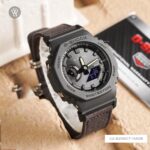 Casio 45.4mm Nam GA-B2100CT-1A5DR - Ảnh 4