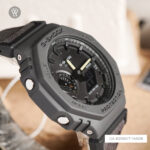 Casio 45.4mm Nam GA-B2100CT-1A5DR - Ảnh 7