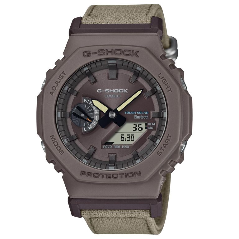 Casio 45.4mm Nam GA-B2100CT-5ADR