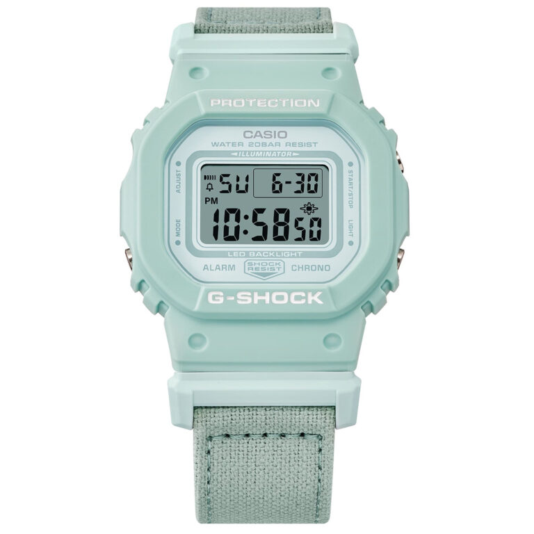 Casio 40.5mm Nữ GMD-S5600CT-3DR
