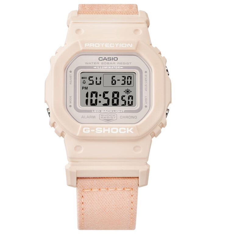 Casio 45.7 × 40.5 mm Nữ GMD-S5600CT-4DR